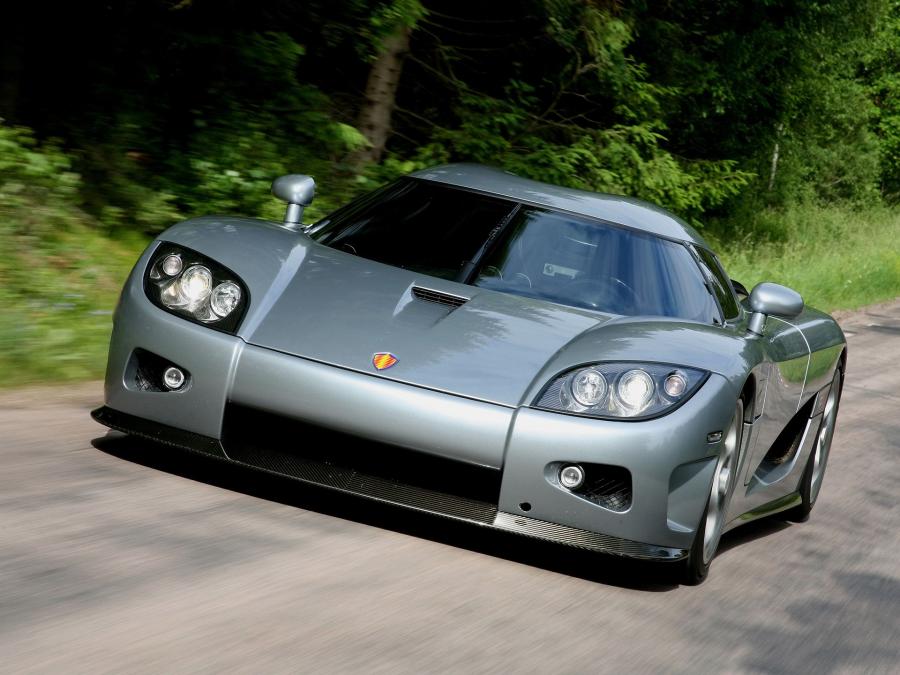  Koenigsegg CCX 2006 года  (фото 20 из 32)
